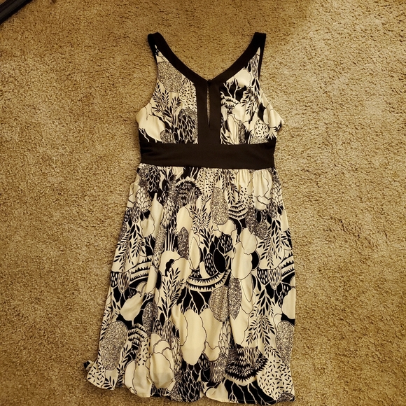 London Times dress floral pattern size 12 - Picture 2 of 6